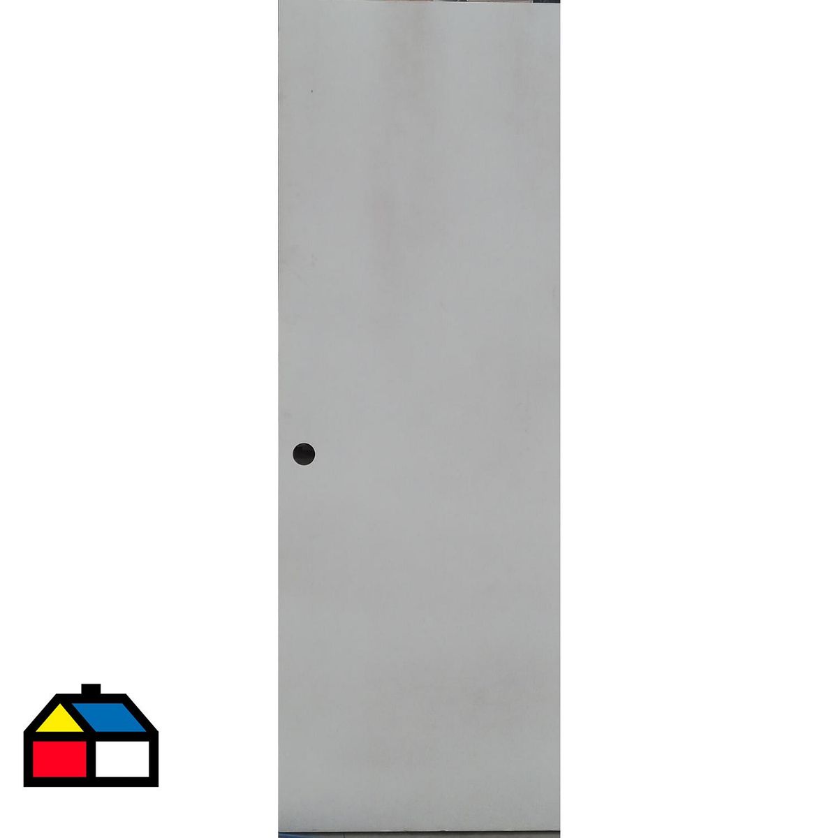 IGAL - Puerta MDF 70x200 cm 3854728-25 Blanco