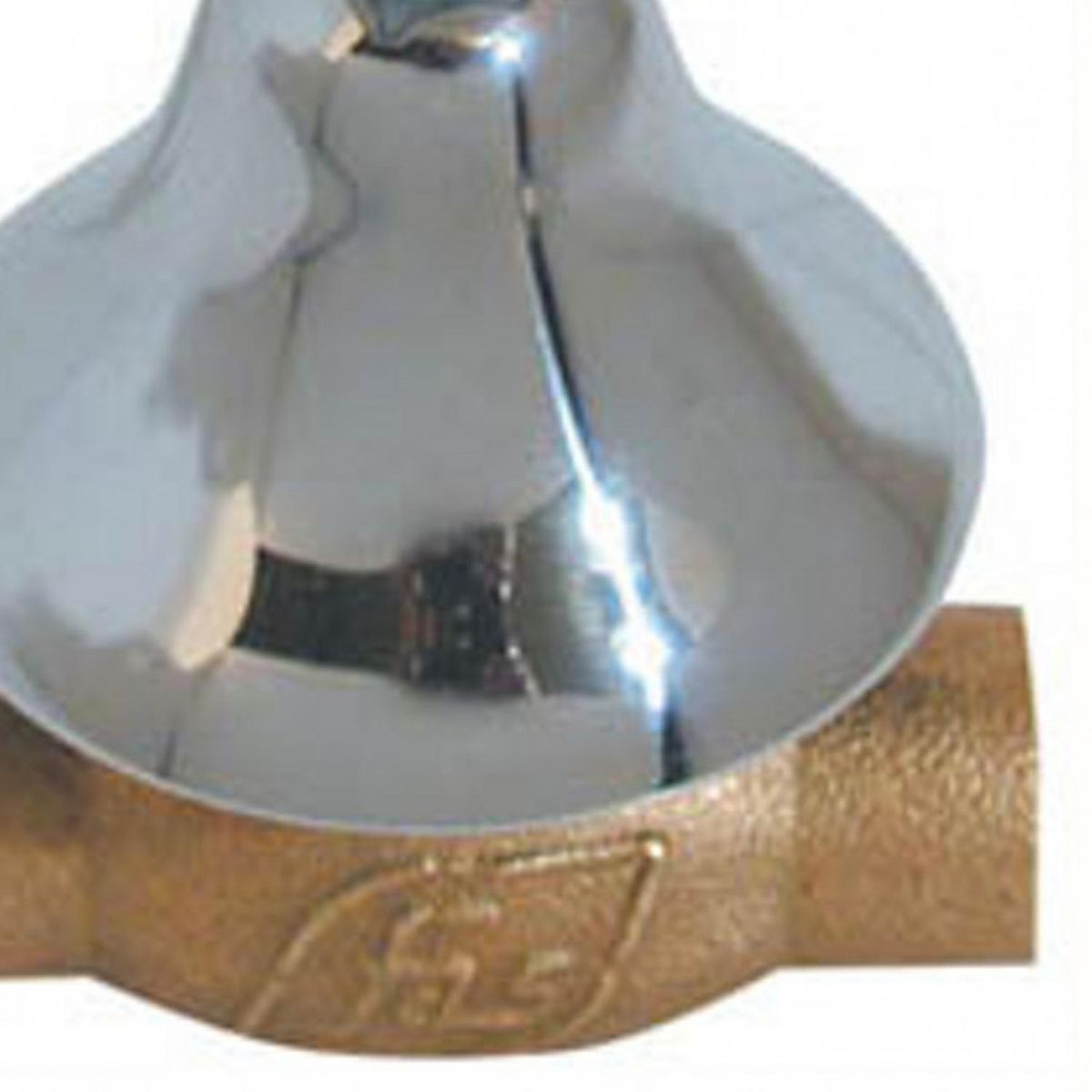 FAS - Llave de paso 3/4" SO SO metal