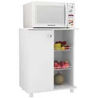 Mueble de cocina 61x41x76 cm Blanco espesor 15mm