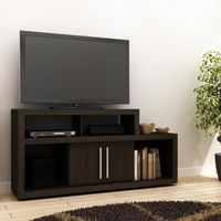 Rack de TV 50 "" 145x37,8x71,5 Tabaco