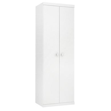 Estante 2 puertas 62,2x40,5x183,5 Blanco