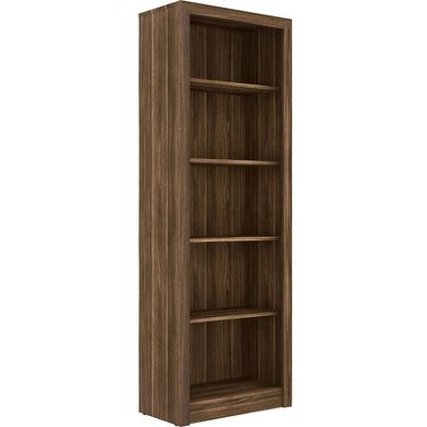 Estante 5 repisas 60X31,5X171,5 cm Nogal
