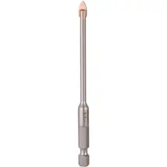 ALPEN - Broca para Madera 5 mmx105 mm