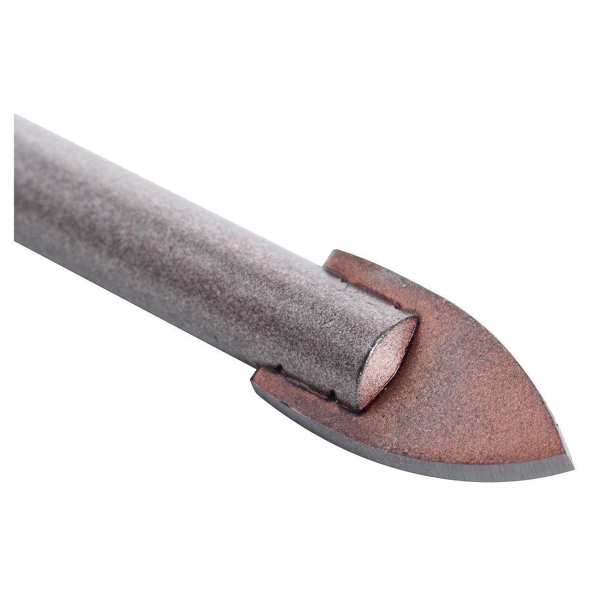 ALPEN - Broca para tejas y vidrio 8x110 mm hexagonal