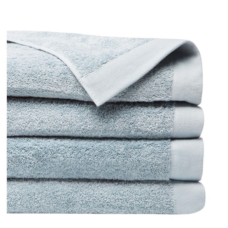ROYAL SUPREME - Toalla Baño Lagoon 700 gr Algodón 90x170 cm Celeste