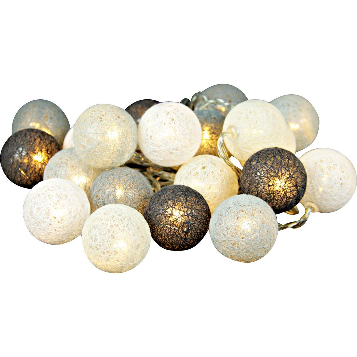 LEDZONE - Guirnalda decorativa chica