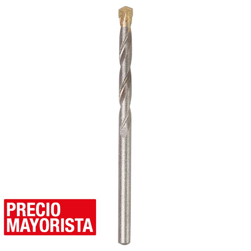 ALPEN - Broca para concreto centradora 6x100 mm