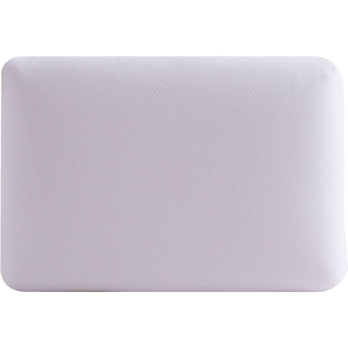 DIB - Almohada Memory de Fibra sintética para Dormir 13x57 cm