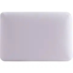 DIB - Almohada Memory de Fibra sintética para Dormir 13x57 cm