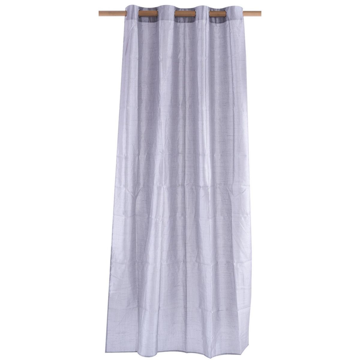 DIB - Cortina tela 140x240cm Noruega gris