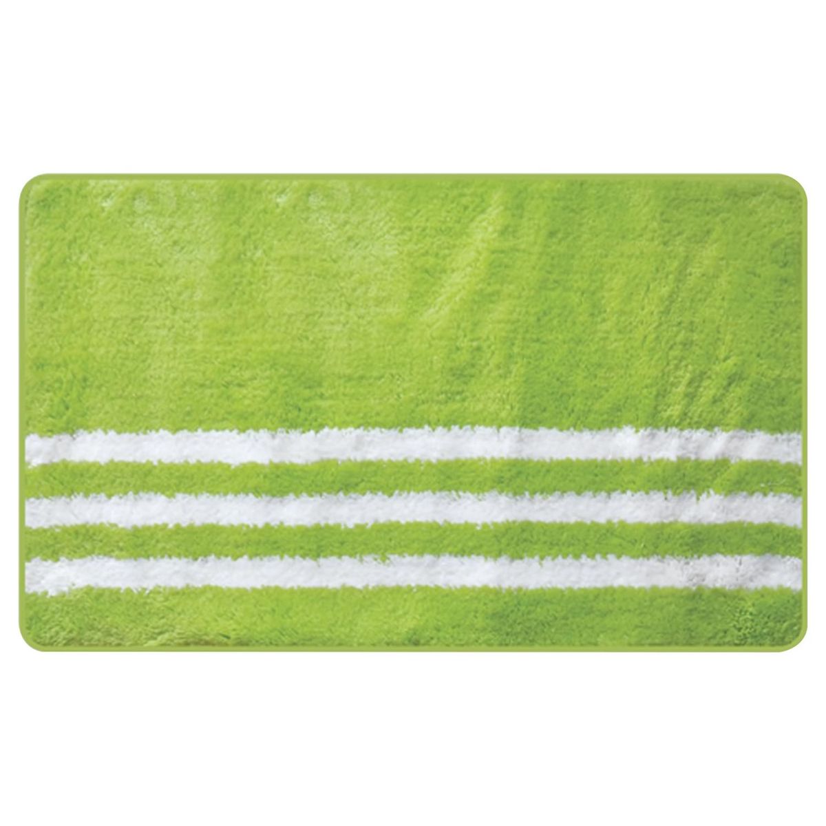 ASPEN - Piso Acrilico 45x75 cm Acrílico Verde