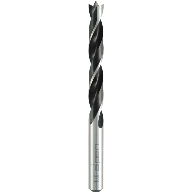 ALPEN - Broca para madera centradora 5x86 mm