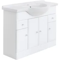 Kit vanitorio 105x51x86 cm