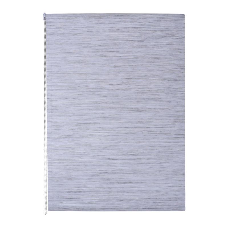 DIB - Cortina roller fibra screen 90x170 cm blanco