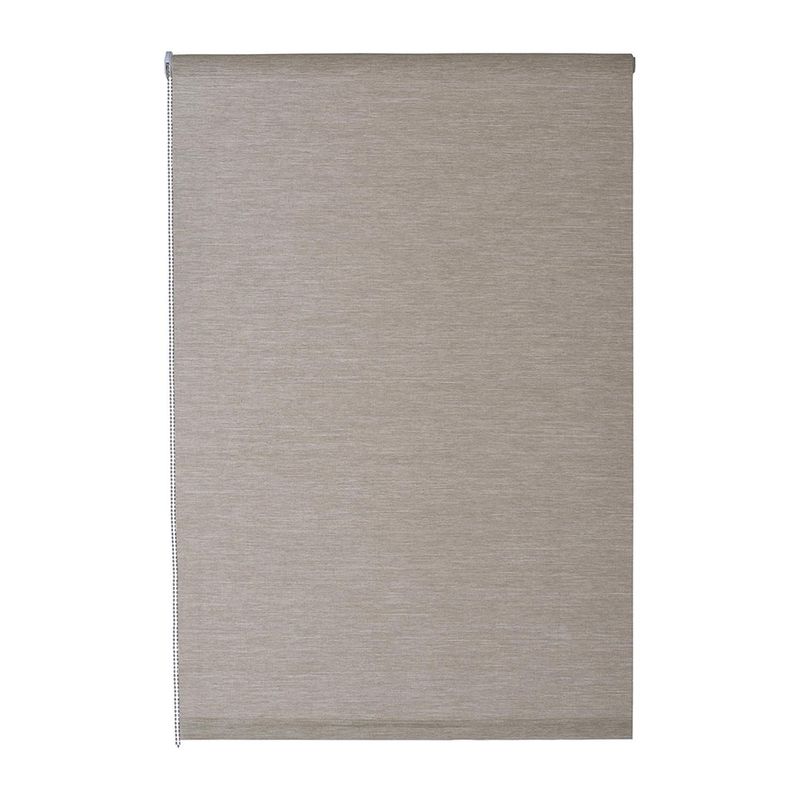 DIB - Cortina roller fibra screen 90x170 cm bafé