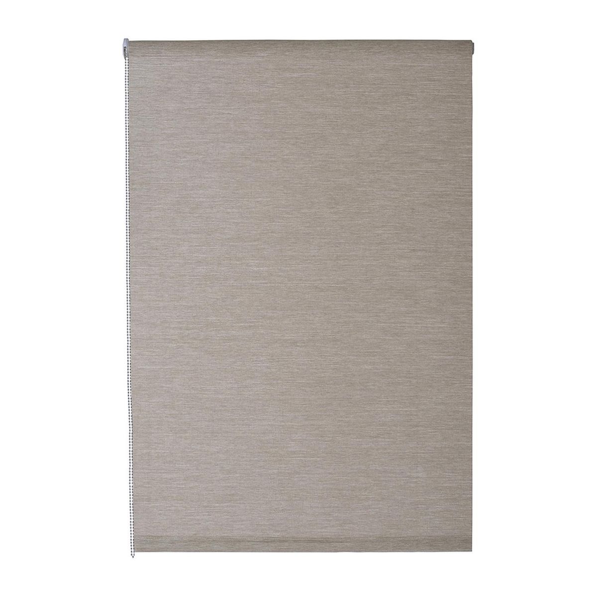 DIB - Cortina roller fibra screen 120x230 cm café