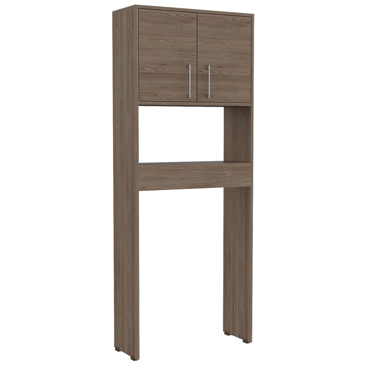 TUHOME - Optimizador de baño 150x69x20 cm Miel