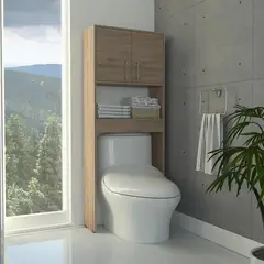 TUHOME - Organizador De Baño Estantes 150X69X20 Cm