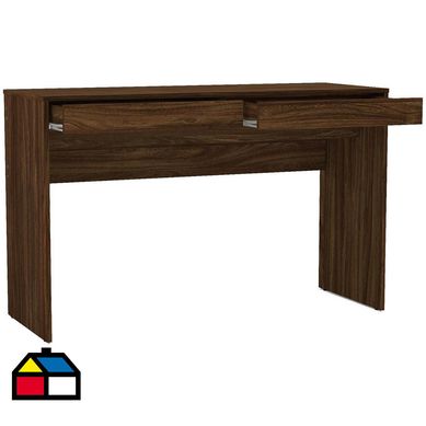 Escritorio Luciana 120x75,5x45 cm Caf