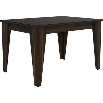 Mesa de comedor rectangular 120x88 cm