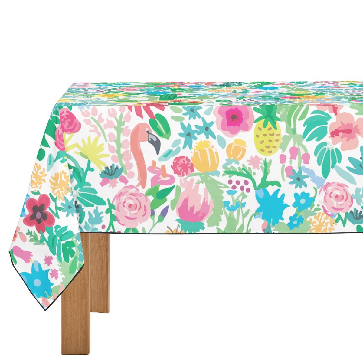 IMPRESIONARTE - Mantel de hule Primavera 140x250 cm