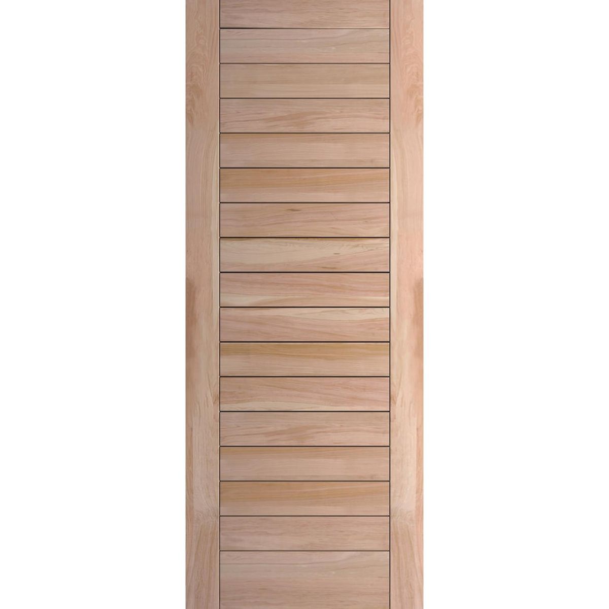 IGNISTERRA - Puerta Madera de lenga Lenga Porde Natural