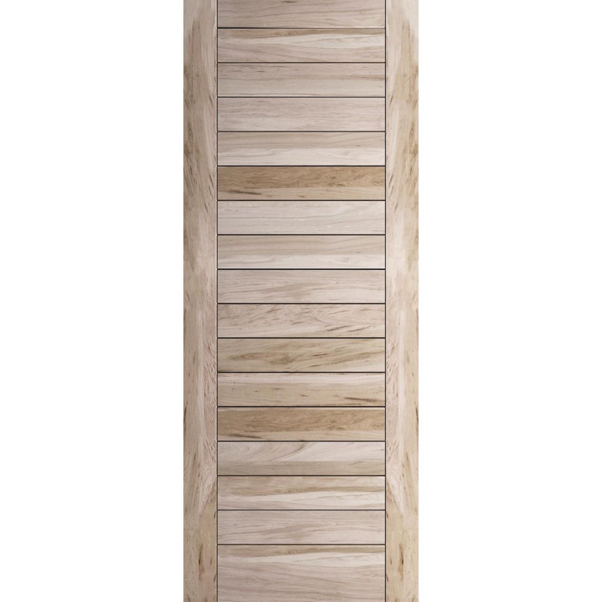 IGNISTERRA - Puerta Madera de lenga Lenga Porde Natural