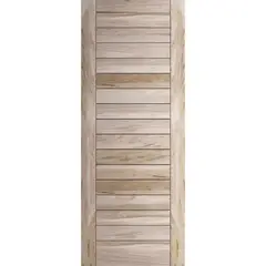 IGNISTERRA - Puerta Madera de lenga Lenga Porde Natural