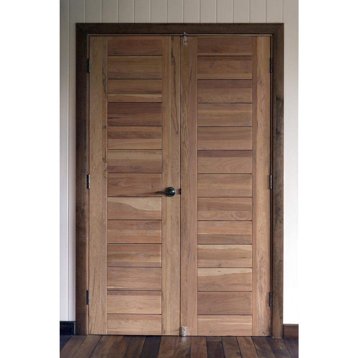 IGNISTERRA - Puerta Madera de lenga Lenga Porde Natural