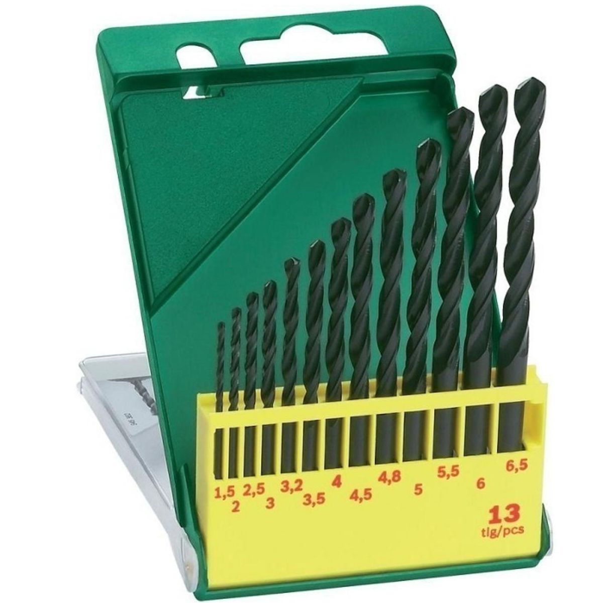 BOSCH - Set de brocas Bosch 13 pcs HSS-R