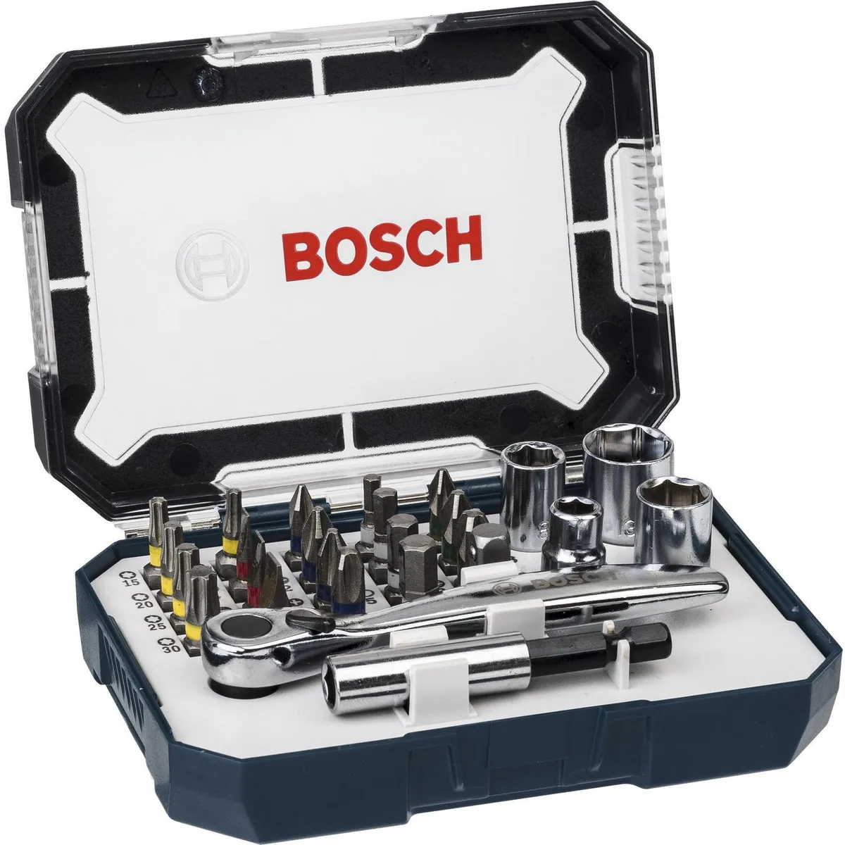 Set 26 Piezas Para Atornillar, marca BOSCH - Foto Principal