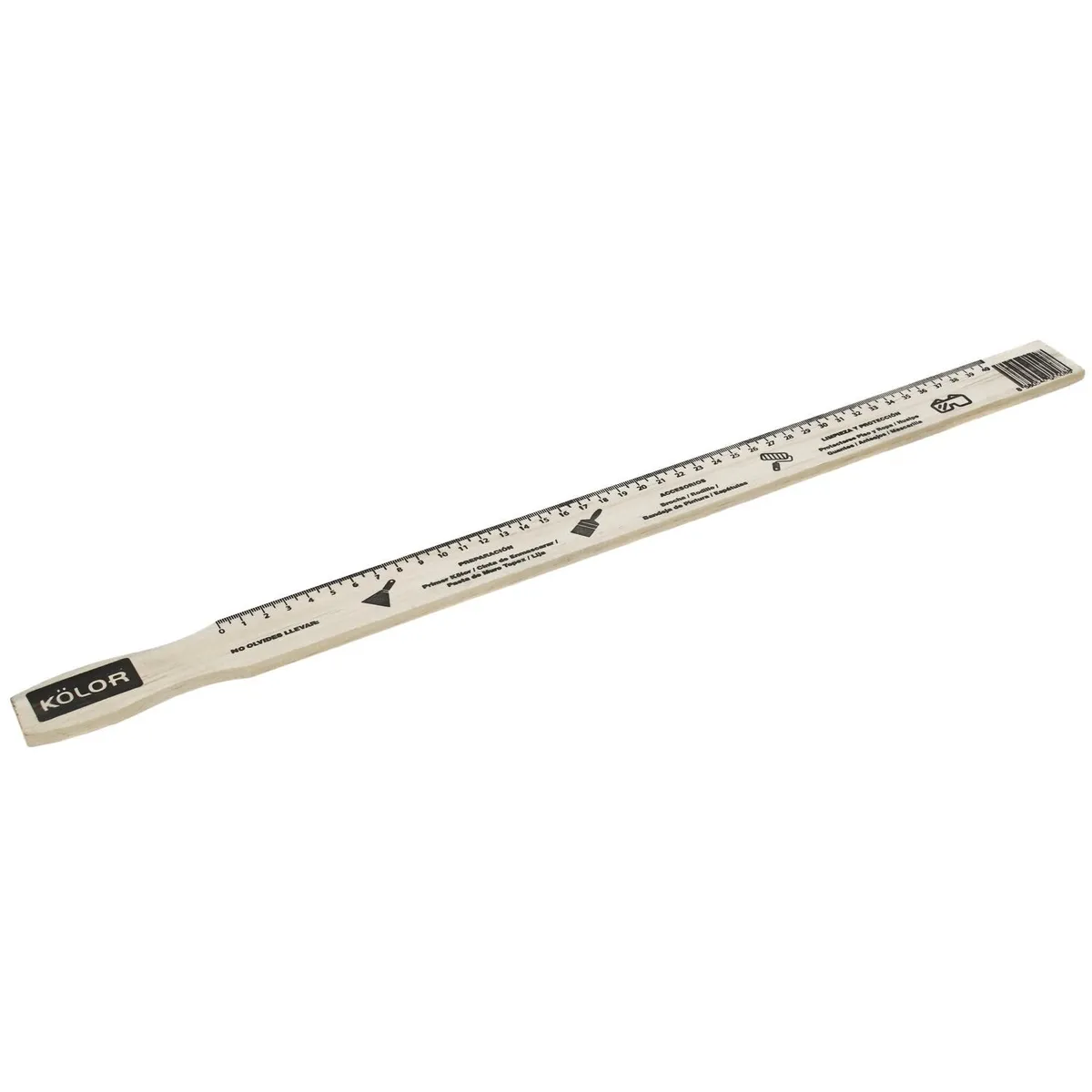 KOLOR - Paleta revolvedora pintura 5 galones