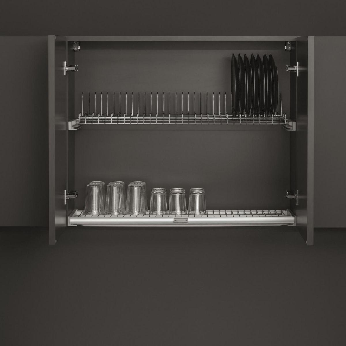 HBT - Escurridor de platos para mueble 90 cm