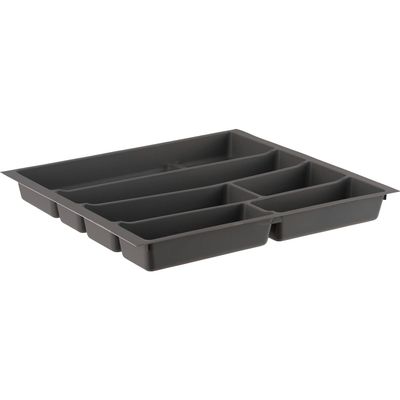 Imagen 2 del producto Cubertero cajón Antracita