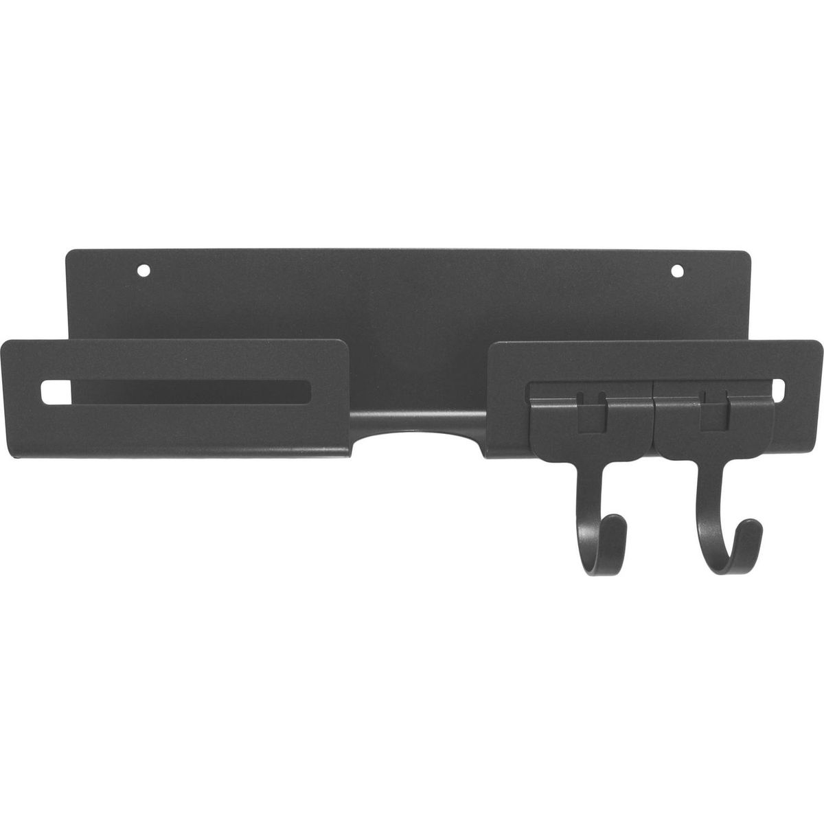 HBT - Colgador Acero Gris Mate