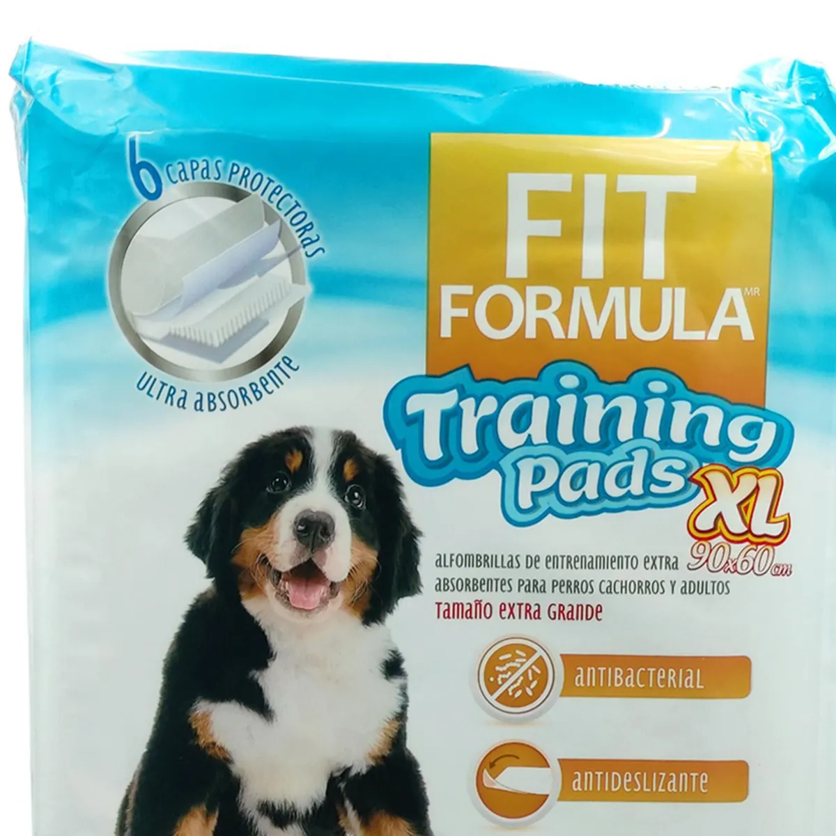 FIT FORMULA - Sabanillas  para perros entrenamiento 30 unidades