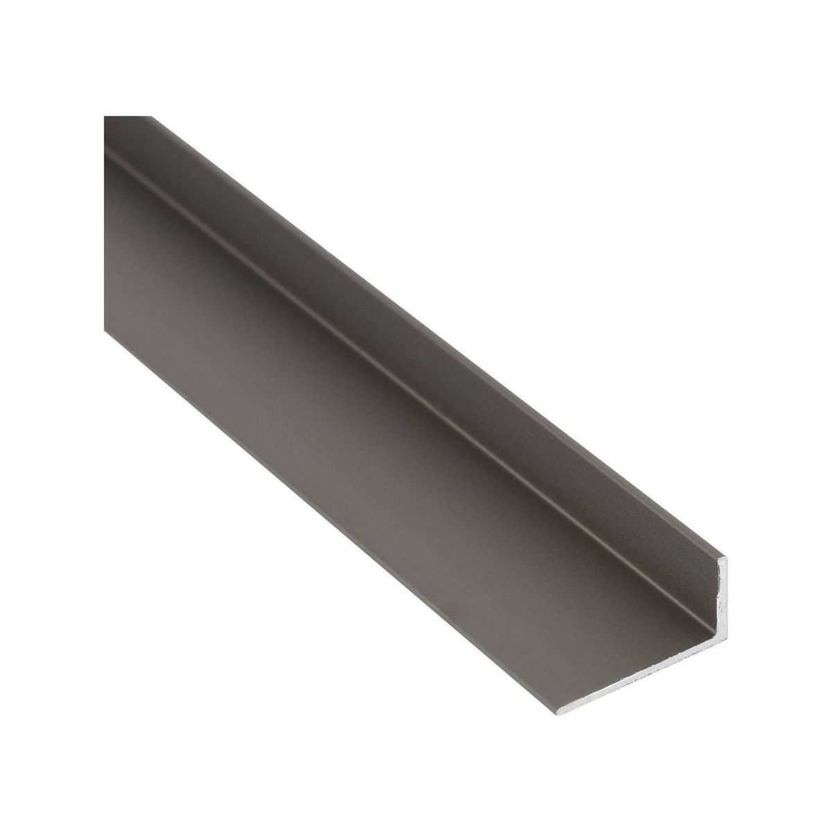 SUPERFIL - Pack Ángulo 6 Unidades Gris Aluminio 20x10x1,3 mm 3 m