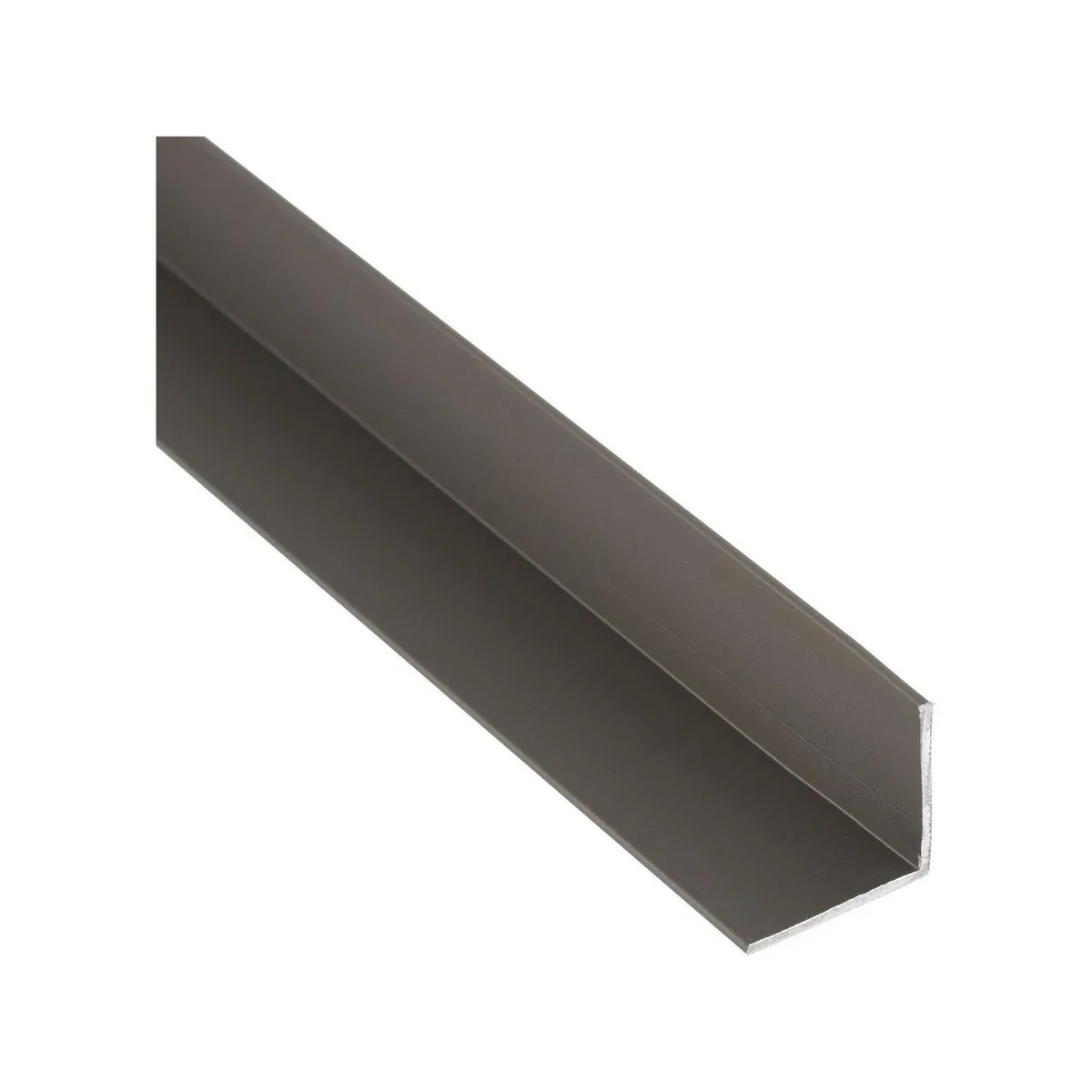 SUPERFIL - Pack Ángulo 6 Unidades Gris Aluminio 13x13x1,2 mm 3 m