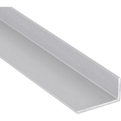 Pack 6 Unidades ngulo Gris Aluminio 20x1.3 mm 6 m