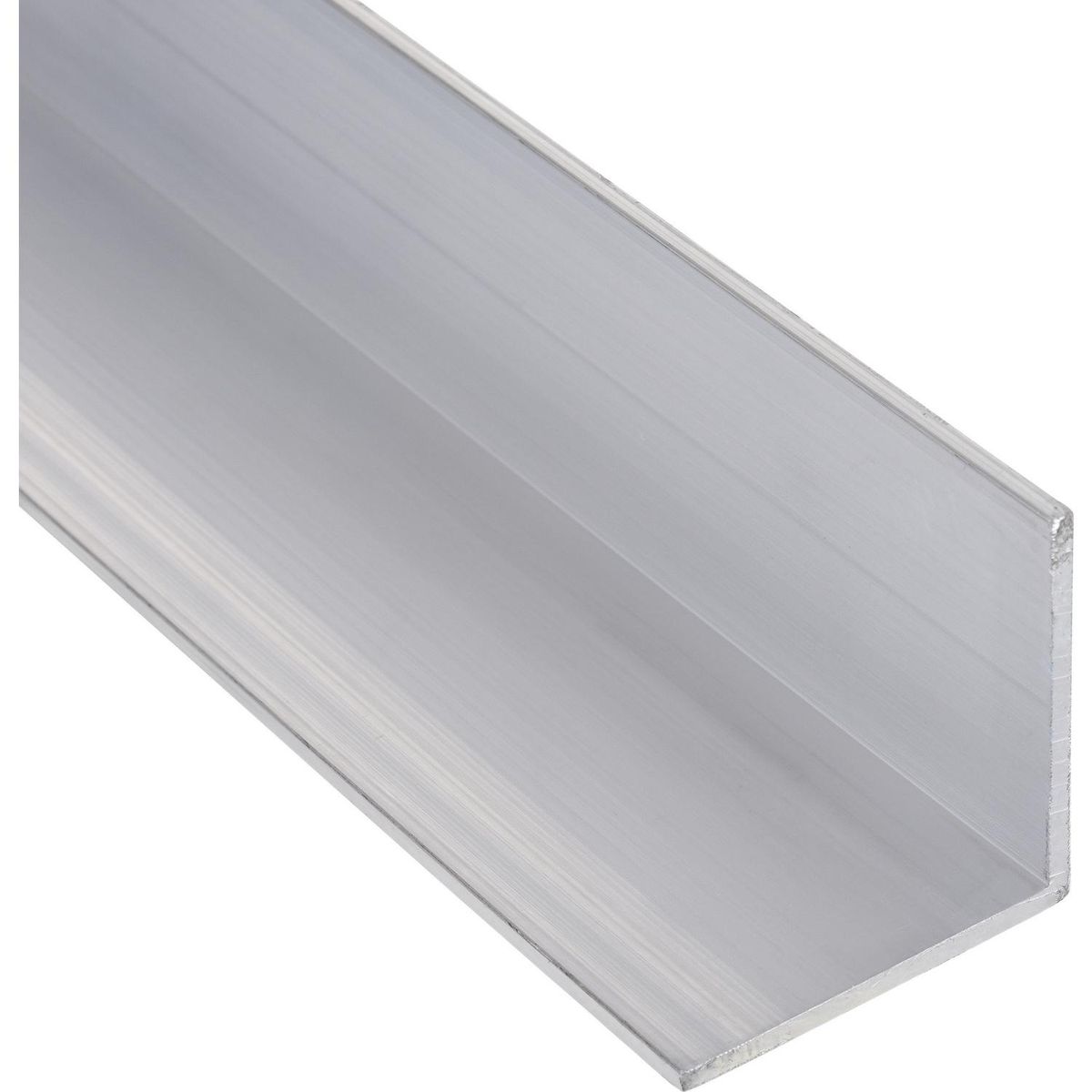 SUPERFIL - Pack 6 Unidades Ángulo Aluminio 50x3 mm 3 m