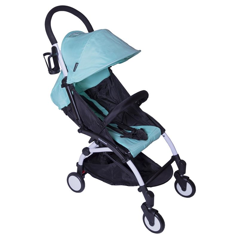 KIDSCOOL - Coche ultra compact Menta