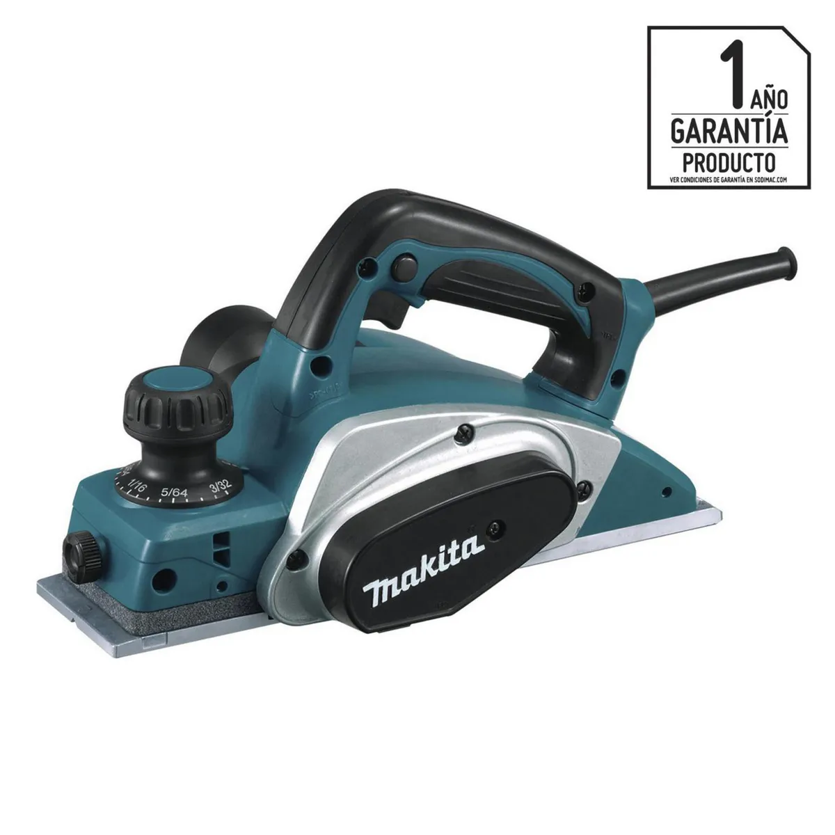 MAKITA - Cepillo eléctrico 620W
