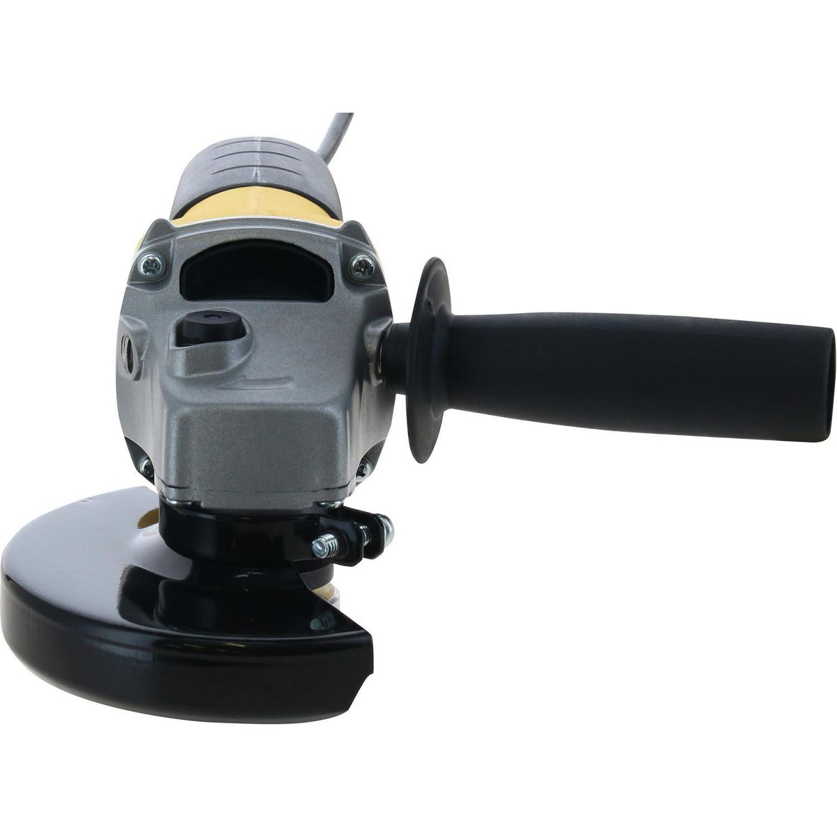 STANLEY - Esmeril angular eléctrico 4,5" 710W + 10 discos