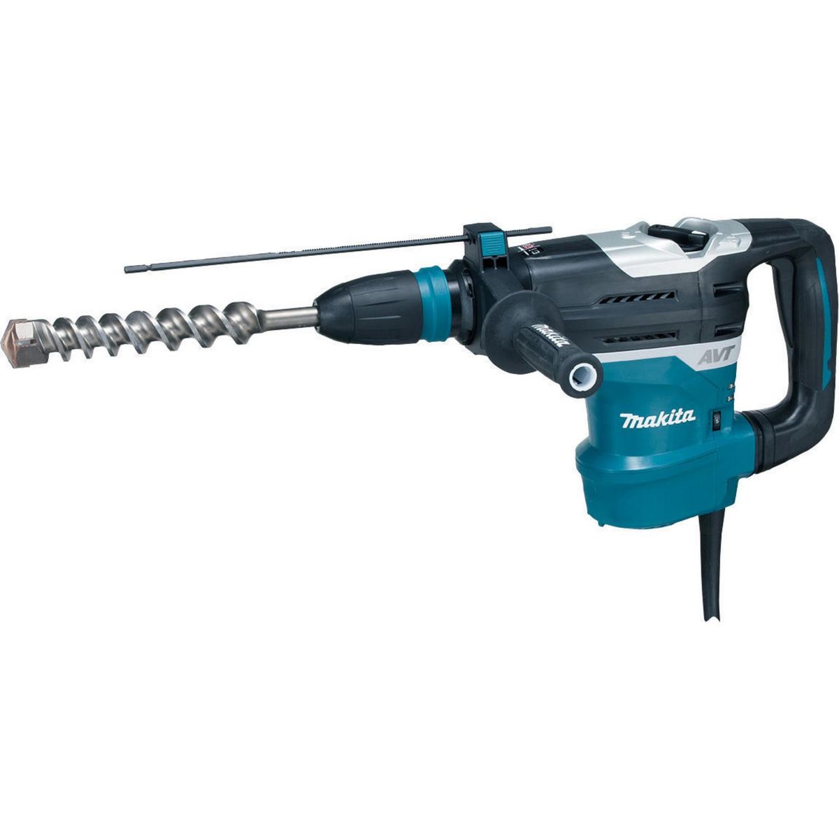 MAKITA - Rotomartillo eléctrico 1100W 11.4 J