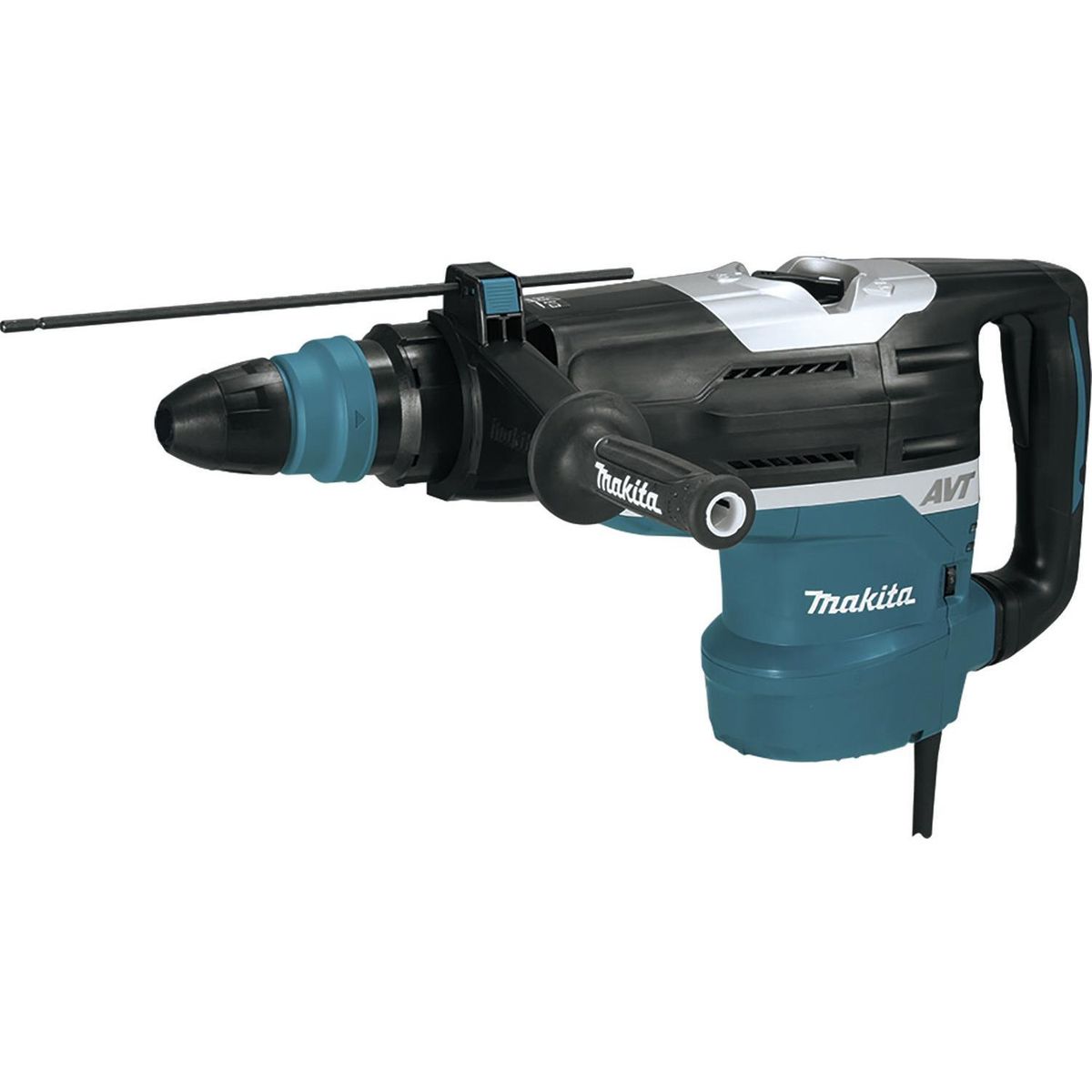 MAKITA - Rotomartillo eléctrico 1510W 21.0 J