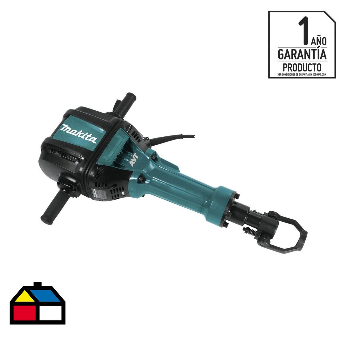 MAKITA - Demoledor eléctrico 2000W 72.8 J