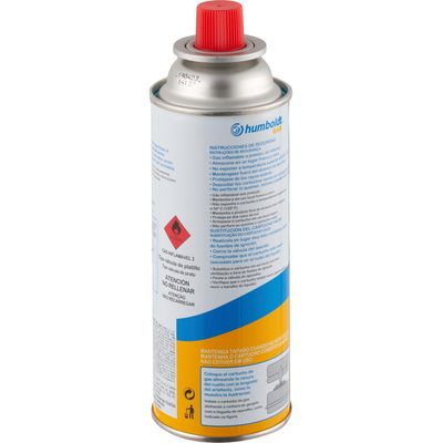 Imagen 2 del producto Balón de Gas desechable 227 gr