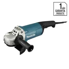 MAKITA - Esmeril angular eléctrico 7" 2200W