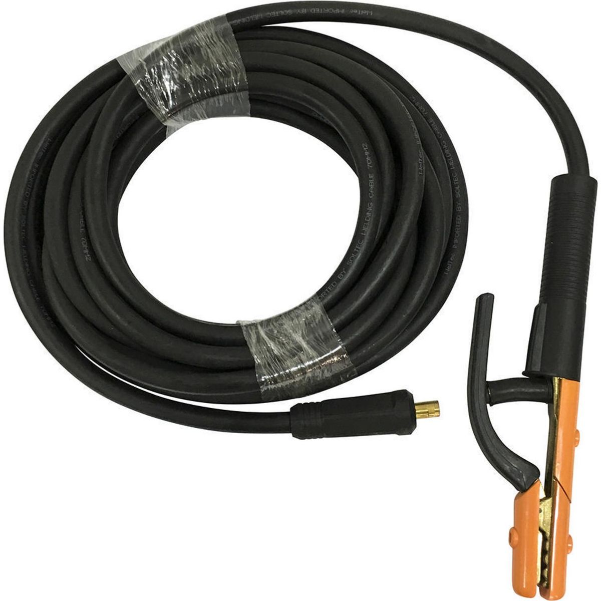 WELTEC - Kit porta electrodo 200 A