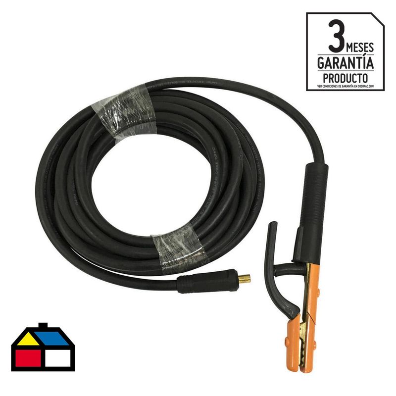 WELTEC - Kit porta electrodo 300 A